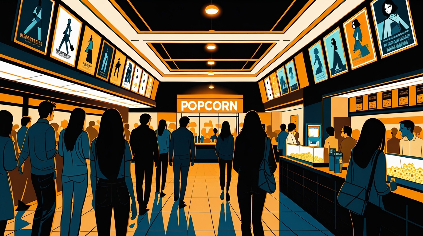 CurrentlyInTheaters.com Hero Image